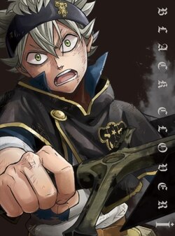 Cover von Black Clover